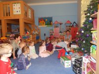 "Mam Talent" i Wigilijka